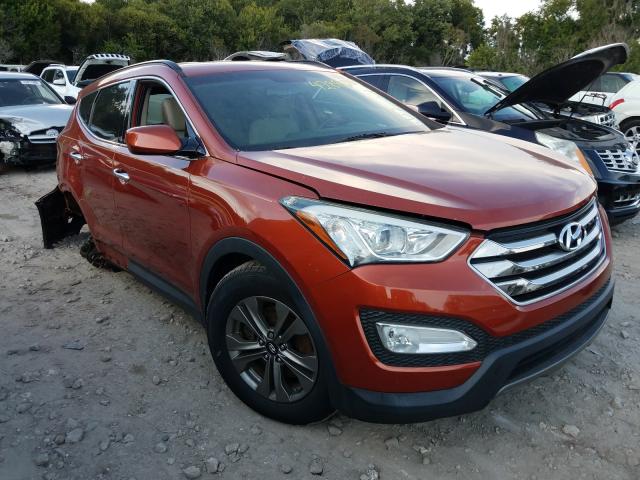 HYUNDAI SANTA FE S 2015 5xyzu3lb8fg304951