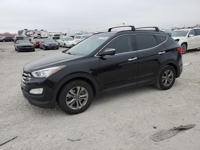 HYUNDAI SANTA FE S 2016 5xyzu3lb8gg306278