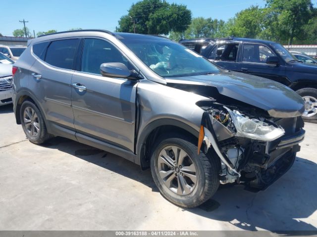 HYUNDAI SANTA FE SPORT 2016 5xyzu3lb8gg306524