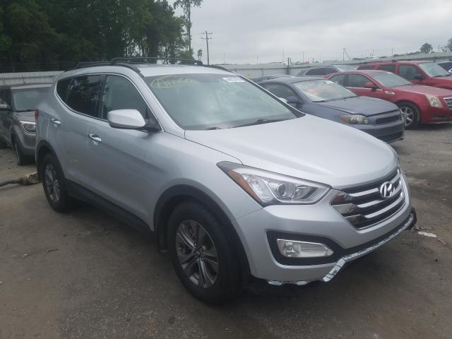 HYUNDAI SANTA FE S 2016 5xyzu3lb8gg314056