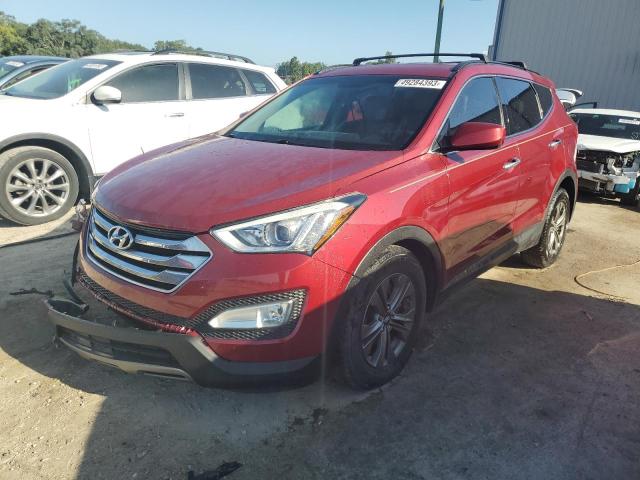 HYUNDAI SANTA FE S 2016 5xyzu3lb8gg320178