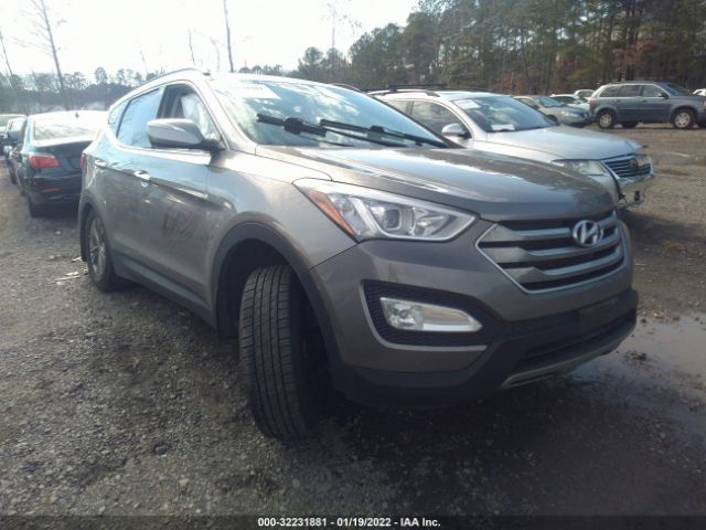 HYUNDAI SANTA FE SPORT 2016 5xyzu3lb8gg327504