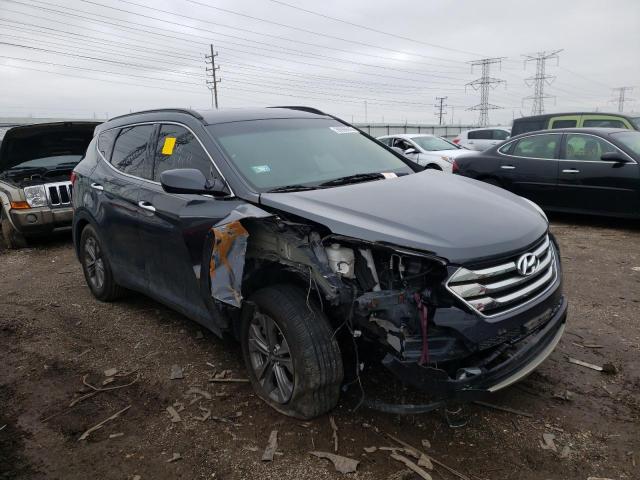 HYUNDAI SANTA FE S 2016 5xyzu3lb8gg330466