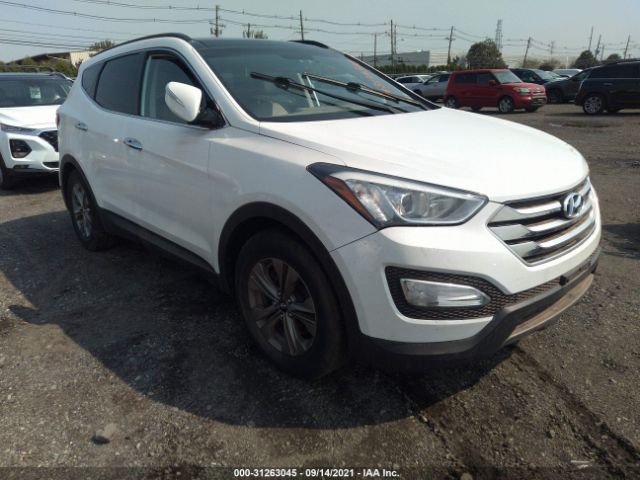 HYUNDAI SANTA FE SPORT 2016 5xyzu3lb8gg330712