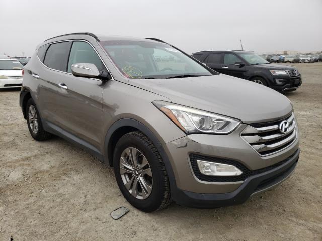 HYUNDAI SANTA FE S 2016 5xyzu3lb8gg333111