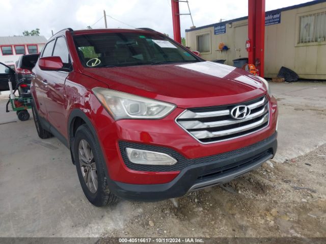 HYUNDAI SANTA FE 2016 5xyzu3lb8gg333609