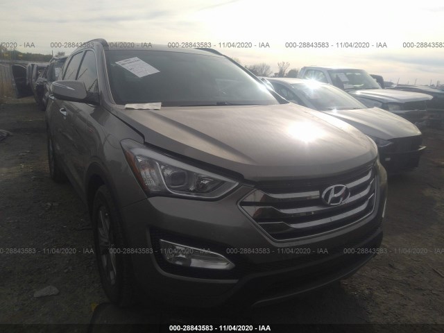 HYUNDAI SANTA FE SPORT 2016 5xyzu3lb8gg341046