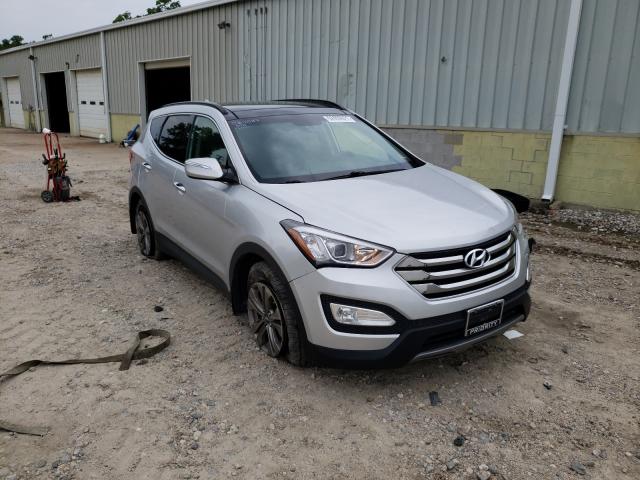 HYUNDAI SANTA FE 2016 5xyzu3lb8gg341175