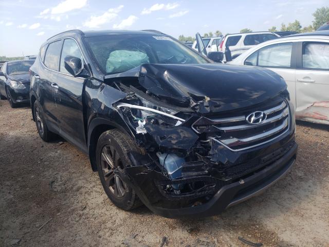 HYUNDAI SANTA FE S 2016 5xyzu3lb8gg353732