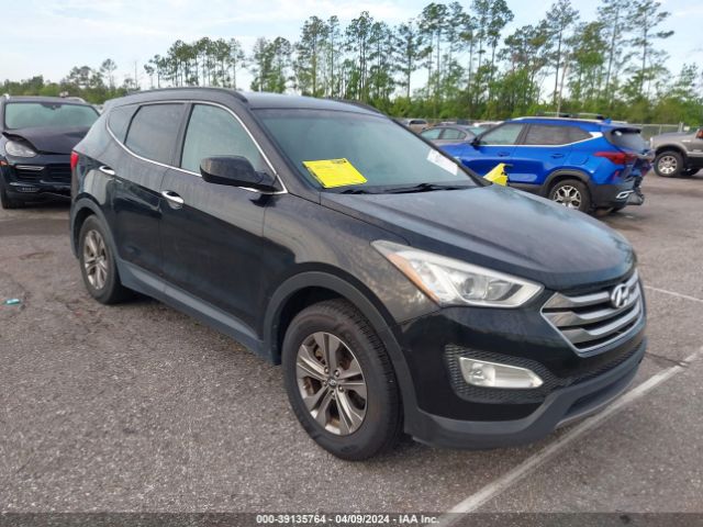 HYUNDAI SANTA FE SPORT 2016 5xyzu3lb8gg372409