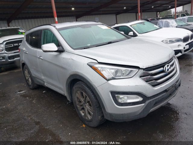 HYUNDAI SANTA FE SPORT 2016 5xyzu3lb8gg373723