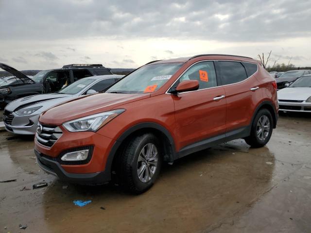 HYUNDAI SANTA FE S 2016 5xyzu3lb8gg374502