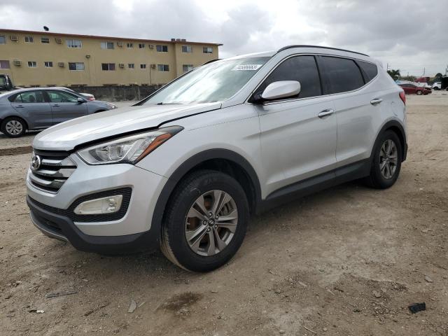 HYUNDAI SANTA FE 2016 5xyzu3lb8gg375164