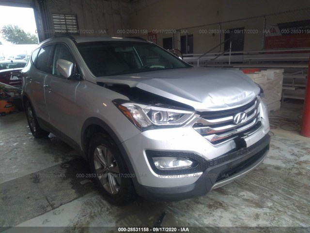 HYUNDAI SANTA FE SPORT 2016 5xyzu3lb8gg376718