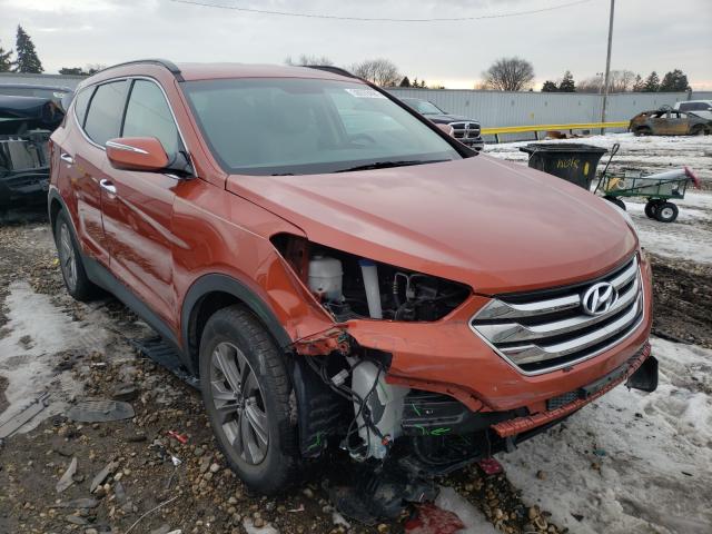 HYUNDAI SANTA FE S 2016 5xyzu3lb8gg377030