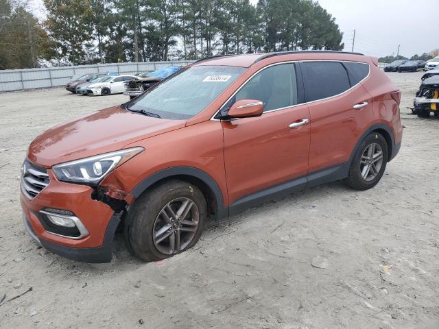 HYUNDAI SANTA FE S 2017 5xyzu3lb8hg383265