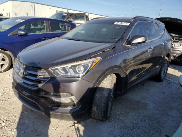 HYUNDAI SANTA FE S 2017 5xyzu3lb8hg384707