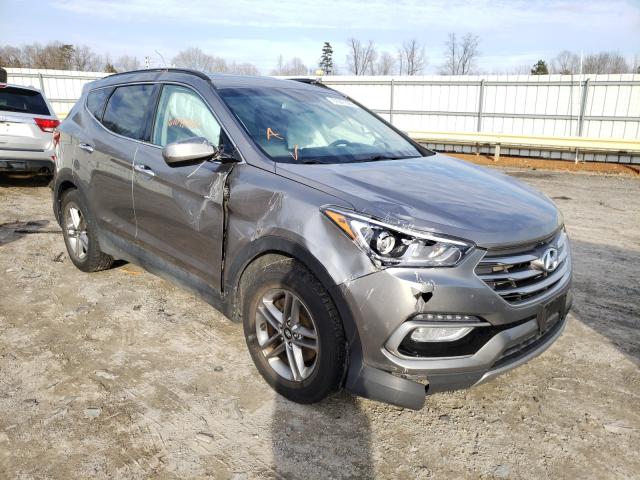 HYUNDAI SANTA FE S 2017 5xyzu3lb8hg387932