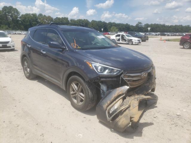 HYUNDAI SANTA FE S 2017 5xyzu3lb8hg398767