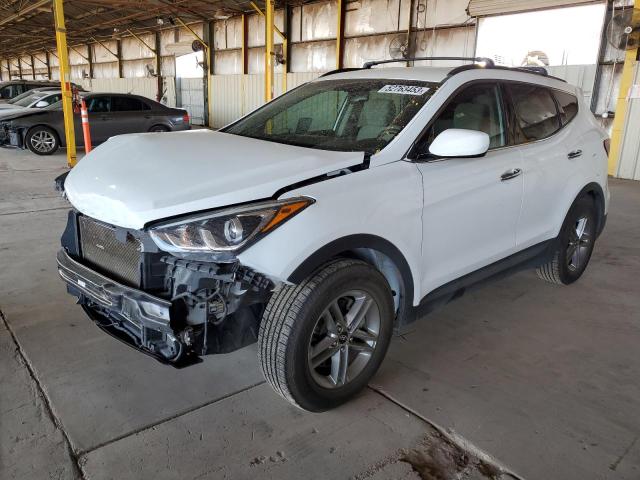 HYUNDAI SANTA FE S 2017 5xyzu3lb8hg399370