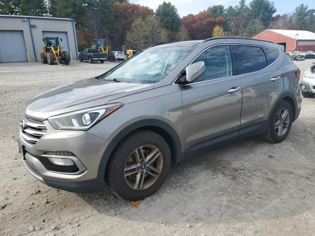 HYUNDAI SANTA FE S 2017 5xyzu3lb8hg400307