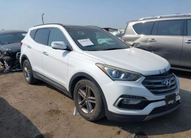 HYUNDAI SANTA FE SPORT 2017 5xyzu3lb8hg410979