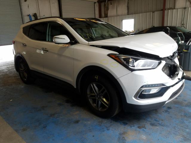 HYUNDAI SANTA FE S 2017 5xyzu3lb8hg414787