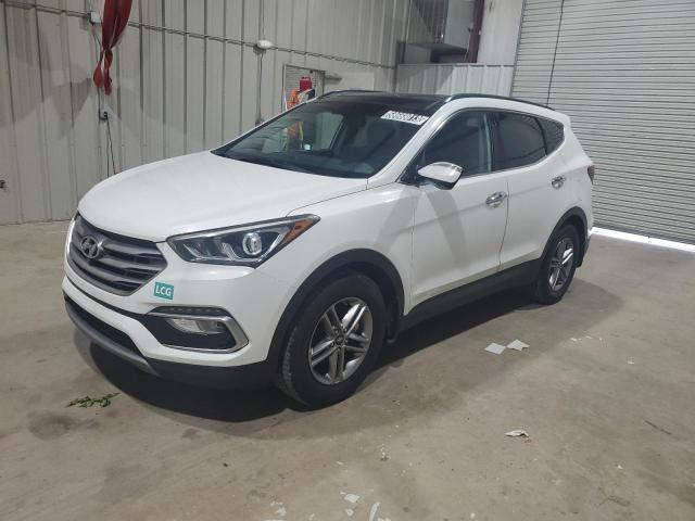 HYUNDAI SANTA FE S 2017 5xyzu3lb8hg421805