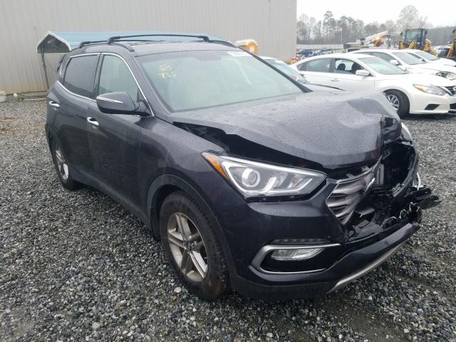 HYUNDAI SANTA FE S 2017 5xyzu3lb8hg422100