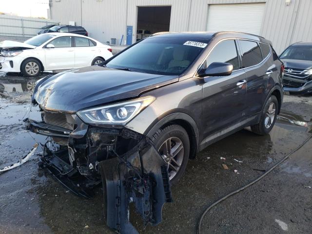 HYUNDAI SANTA FE S 2017 5xyzu3lb8hg423070