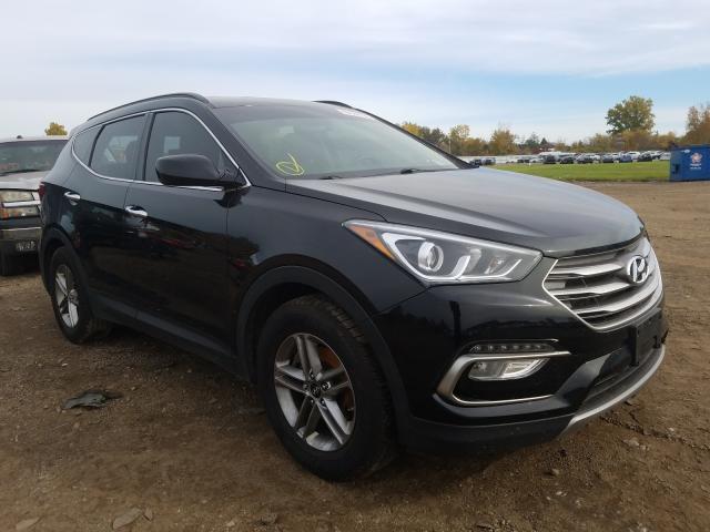 HYUNDAI SANTA FE S 2017 5xyzu3lb8hg426423