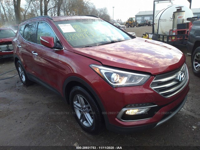 HYUNDAI NULL 2017 5xyzu3lb8hg426910