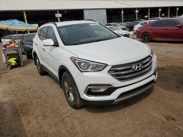 HYUNDAI SANTA FE S 2017 5xyzu3lb8hg444369