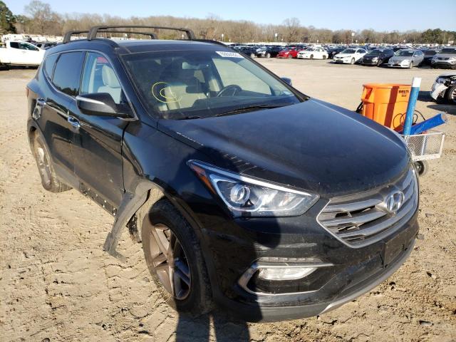 HYUNDAI SANTA FE S 2017 5xyzu3lb8hg449474