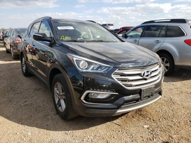 HYUNDAI SANTA FE S 2017 5xyzu3lb8hg464251