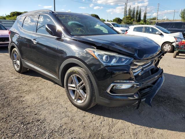 HYUNDAI SANTA FE S 2017 5xyzu3lb8hg465951