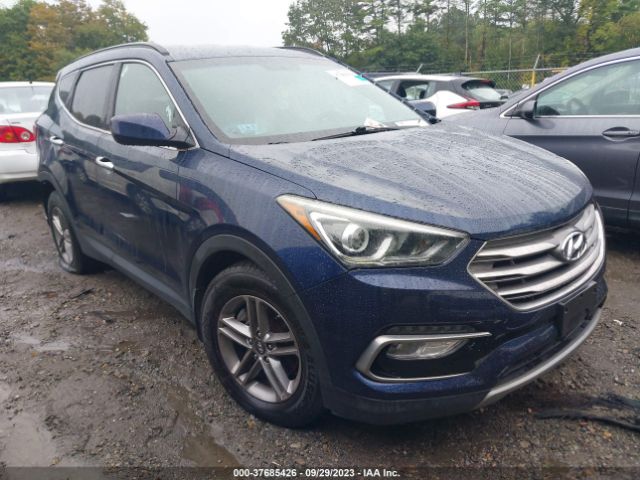 HYUNDAI SANTA FE SPORT 2017 5xyzu3lb8hg473340