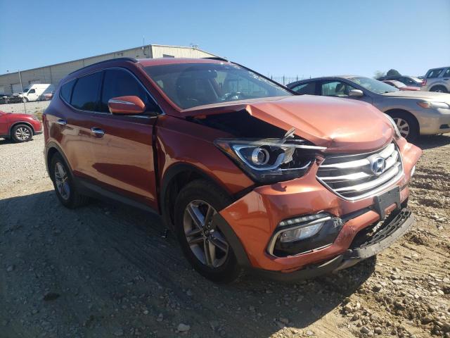 HYUNDAI SANTA FE S 2017 5xyzu3lb8hg475606