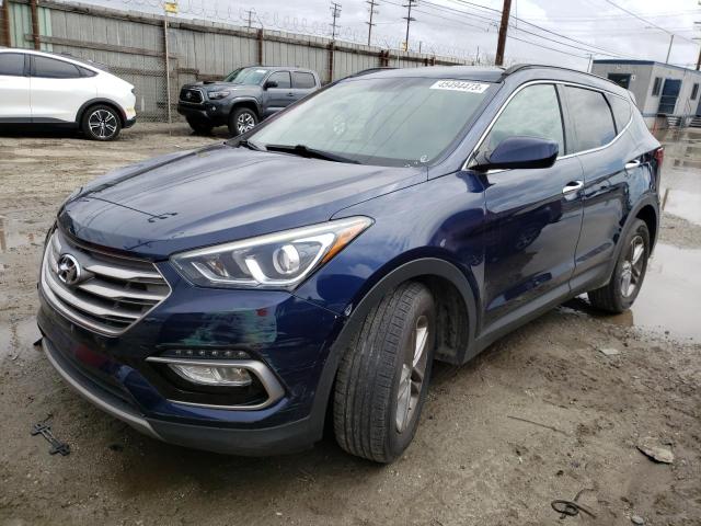 HYUNDAI SANTA FE S 2017 5xyzu3lb8hg481325