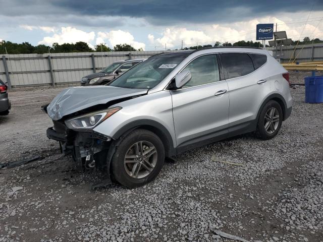 HYUNDAI SANTA FE S 2017 5xyzu3lb8hg490221