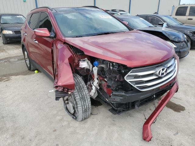 HYUNDAI SANTA FE S 2017 5xyzu3lb8hg495919