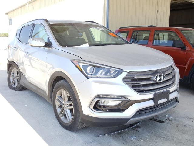 HYUNDAI SANTA FE S 2018 5xyzu3lb8jg525510