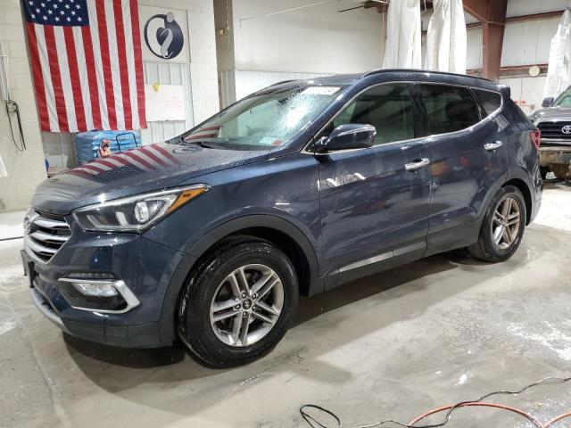 HYUNDAI SANTA FE 2018 5xyzu3lb8jg528651