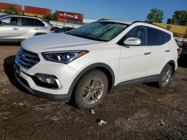 HYUNDAI SANTA FE S 2018 5xyzu3lb8jg567272