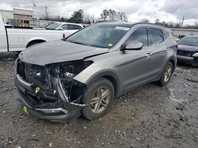 HYUNDAI SANTA FE 2018 5xyzu3lb8jg567997