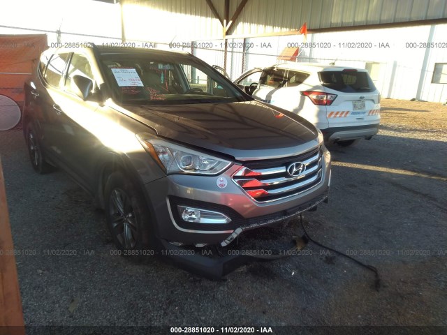 HYUNDAI SANTA FE 2013 5xyzu3lb9dg001738