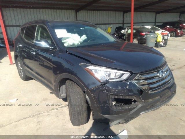 HYUNDAI SANTA FE 2013 5xyzu3lb9dg003831