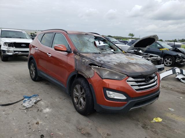 HYUNDAI SANTA FE S 2013 5xyzu3lb9dg005840