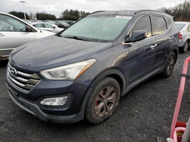 HYUNDAI SANTA FE S 2013 5xyzu3lb9dg006261