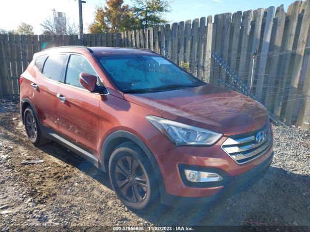 HYUNDAI SANTA FE 2013 5xyzu3lb9dg007331